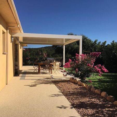 L'Hacienda Piscine Chauffee A 28, Spa, Boulodrome Et Court De Tennis Prives, 2 Villas Independantes Porto-Vecchio  Exterior foto