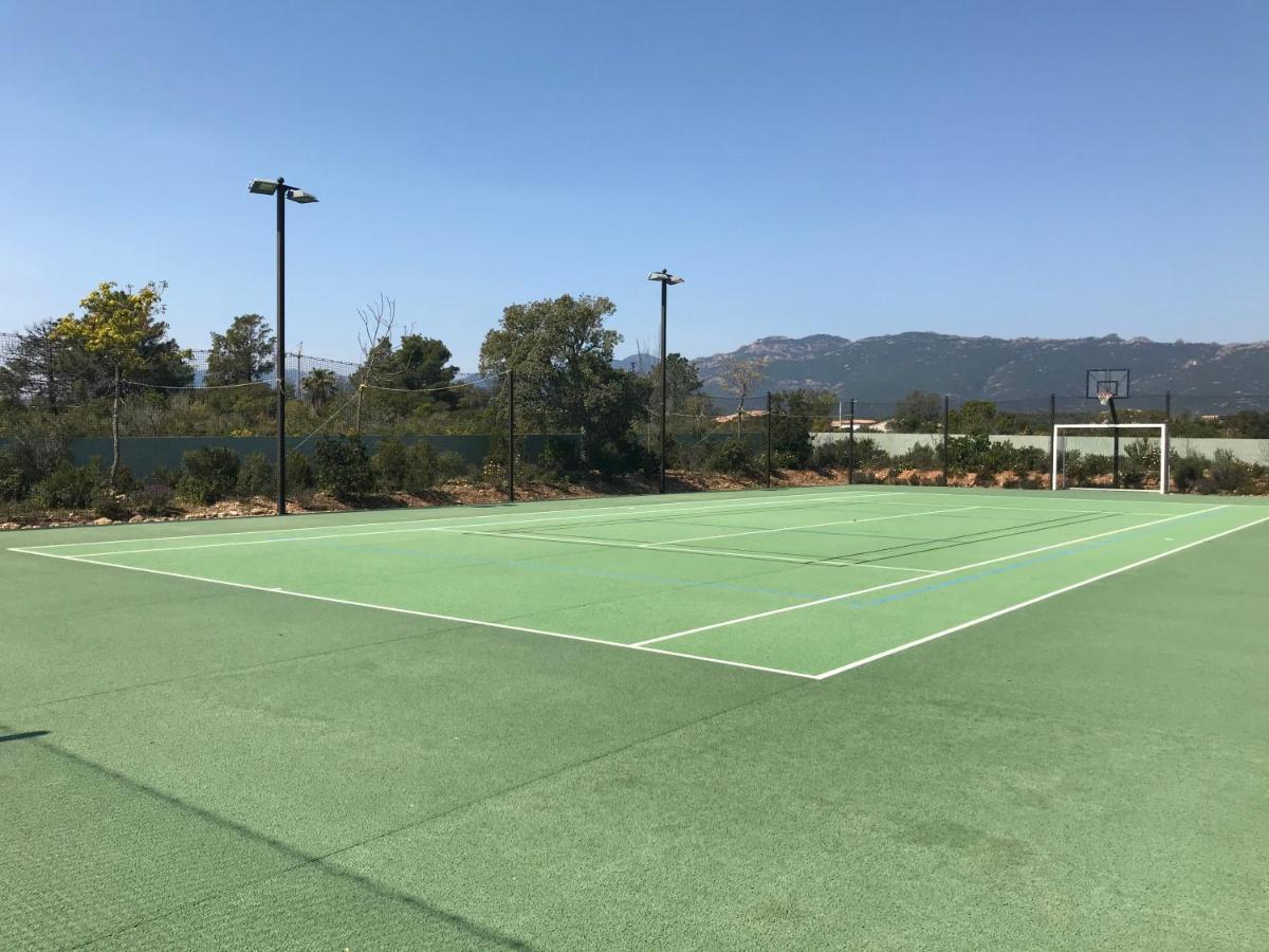 L'Hacienda Piscine Chauffee A 28, Spa, Boulodrome Et Court De Tennis Prives, 2 Villas Independantes Porto-Vecchio  Exterior foto